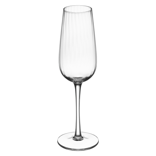Изображение №1 | Бокал для шампанского Бланш (Blanche), прозрачный