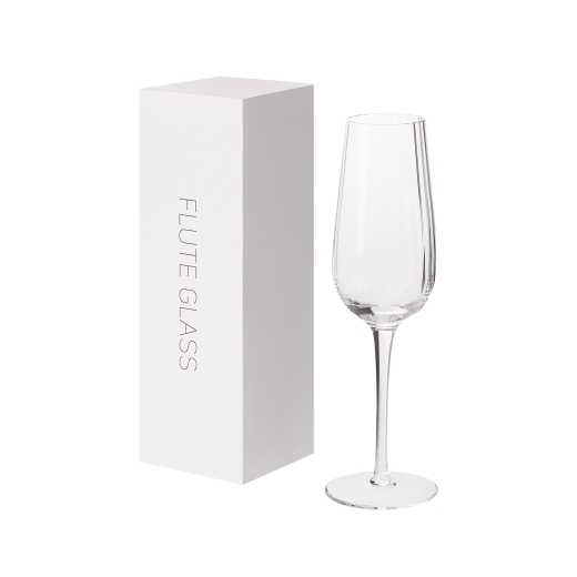 Изображение №7 | Бокал для шампанского Бланш (Blanche), прозрачный