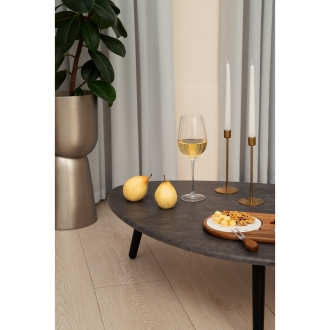 Изображение №4 | Бокал для вина Бланш (Blanche), прозрачный