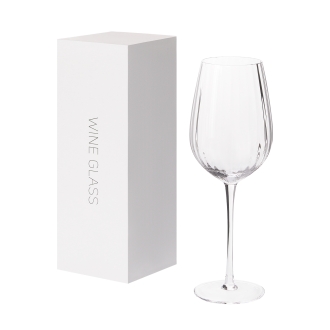 Изображение №7 | Бокал для вина Бланш (Blanche), прозрачный