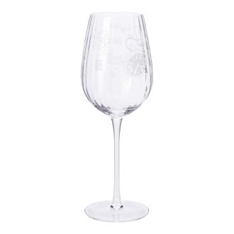 Изображение №10 | Бокал для вина Бланш (Blanche), прозрачный