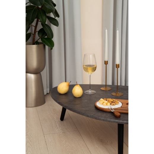 Изображение №4 | Бокал для вина Бланш (Blanche), прозрачный