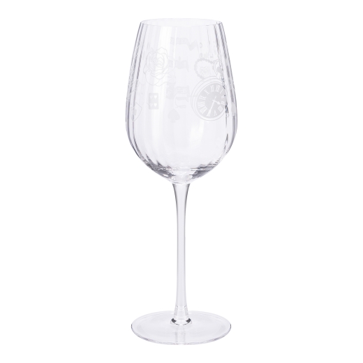 Изображение №10 | Бокал для вина Бланш (Blanche), прозрачный