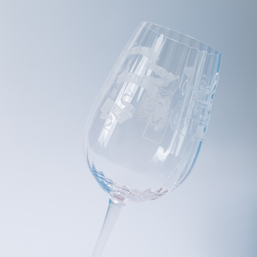 Изображение №11 | Бокал для вина Бланш (Blanche), прозрачный