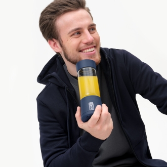 Изображение №15 | Блендер портативный Феличе (Felice), синий