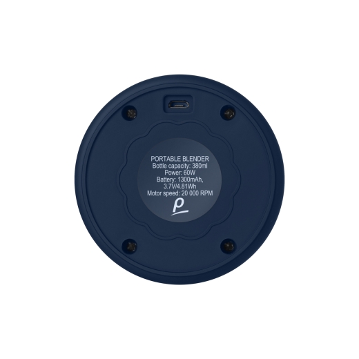 Изображение №7 | Блендер портативный Феличе (Felice), синий