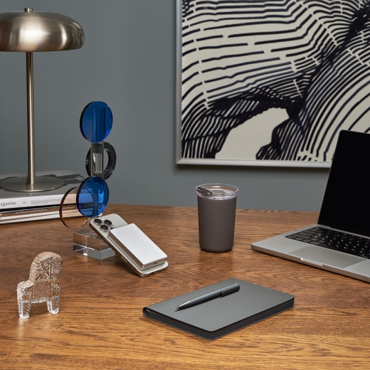 Изображение №12 | Внешний аккумулятор Атлантис Плюс PD (Atlantis PD Plus) 10000mAh с функцией беспроводной зарядки 15W, серебряный