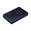 Изображение №1 | Внешний аккумулятор Атлантис Плюс PD (Atlantis PD Plus) 10000mAh с функцией беспроводной зарядки 15W, синий