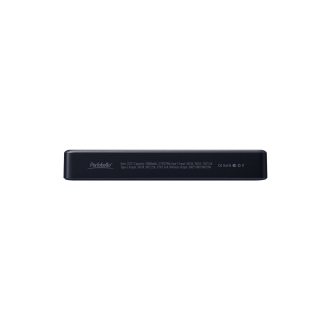 Изображение №5 | Внешний аккумулятор Атлантис Плюс PD (Atlantis PD Plus) 10000mAh с функцией беспроводной зарядки 15W, синий
