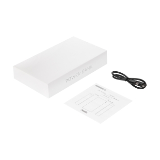 Изображение №15 | Внешний аккумулятор с подсветкой Анкор Плюс PD (Ancor PD Plus) 20000 mAh, черный