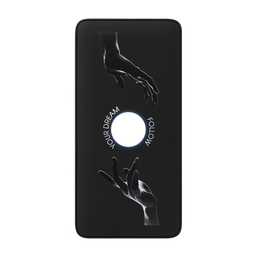 Изображение №11 | Внешний аккумулятор с подсветкой Анкор Плюс PD (Ancor PD Plus) 20000 mAh, черный