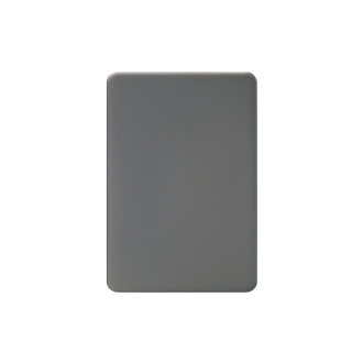 Изображение №4 | Внешний аккумулятор Оникс PD (Onyx PD) 5000mAh с функцией беспроводной зарядки 15W, серый