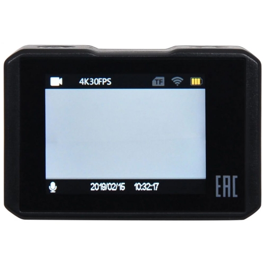 Изображение №7 | Экшн-камера Digma DiCam 520, серая