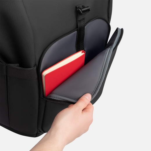 Изображение №6 | Рюкзак Гранд (Grand), черный