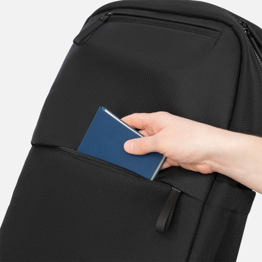 Изображение №10 | Рюкзак Нортон (Norton), черный