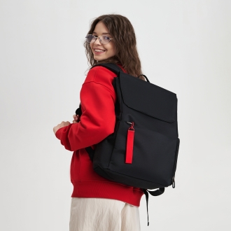 Изображение №13 | Рюкзак Марко (Marco), черный