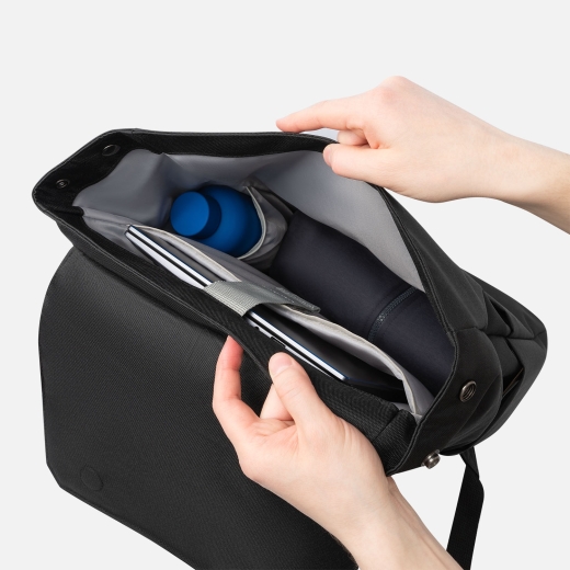 Изображение №9 | Рюкзак Марко (Marco), черный