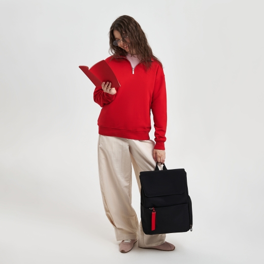 Изображение №12 | Рюкзак Марко (Marco), черный