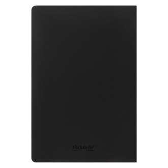 Изображение №5 | Блокнот Корса слим (Corsa slim), черный