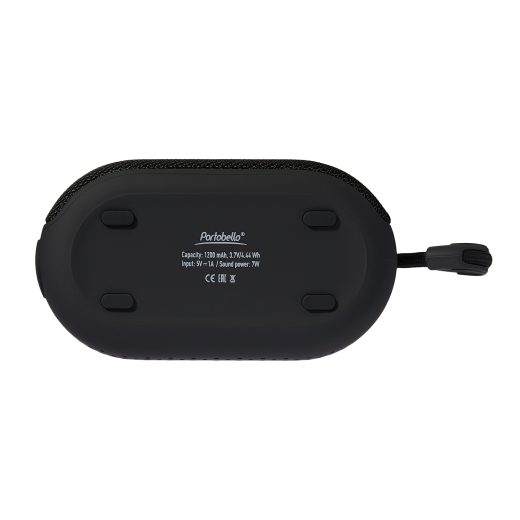 Изображение №9 | Беспроводная колонка Верса (Versa) 1200 mAh, черная