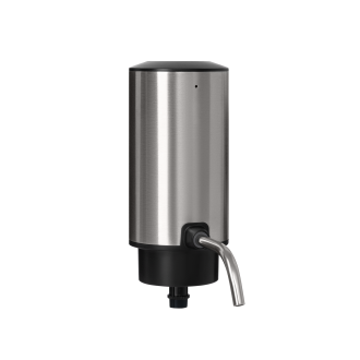 Изображение №1 | Электрический аэратор Данте (Dante), серебряный