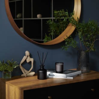 Изображение №6 | Ароматическая свеча Энигма (Enigma), серая