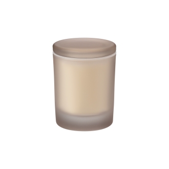 Изображение №2 | Ароматическая свеча Мизу (Mizu), бежевая