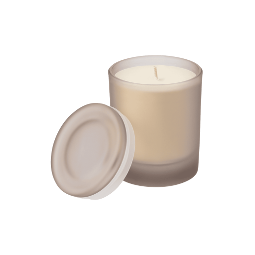 Изображение №1 | Ароматическая свеча Мизу (Mizu), бежевая