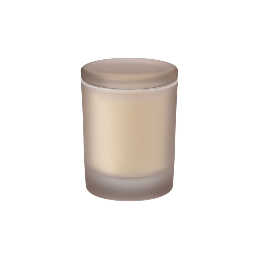 Изображение №2 | Ароматическая свеча Мизу (Mizu), бежевая