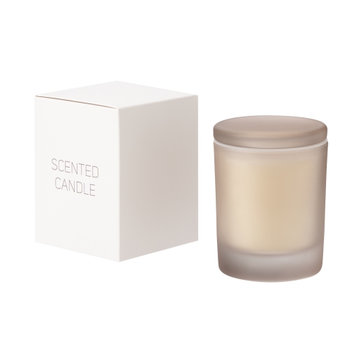 Изображение №4 | Ароматическая свеча Мизу (Mizu), бежевая