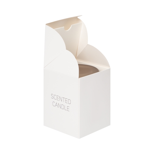 Изображение №5 | Ароматическая свеча Мизу (Mizu), бежевая