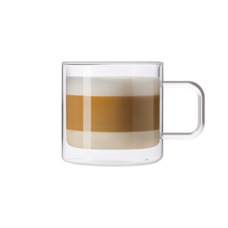 Изображение №3 | Кружка стеклянная с двойными стенками Луна (Luna)