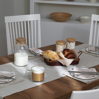 Изображение №5 | Кружка стеклянная с двойными стенками Луна (Luna)