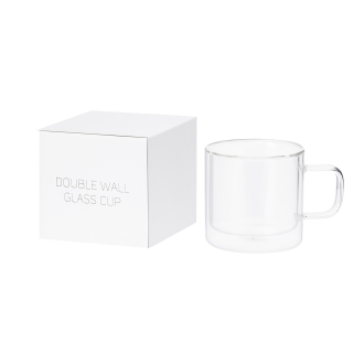 Изображение №7 | Кружка стеклянная с двойными стенками Луна (Luna)