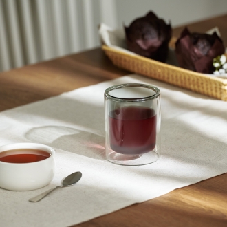 Изображение №4 | Стакан стеклянный с двойными стенками Марло (Marlo)