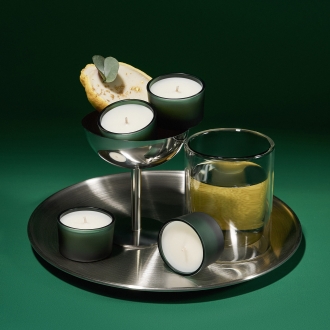 Изображение №6 | Стакан стеклянный с двойными стенками Марло (Marlo)