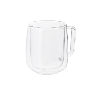 Изображение №2 | Кружка стеклянная с двойными стенками Виора (Viora)