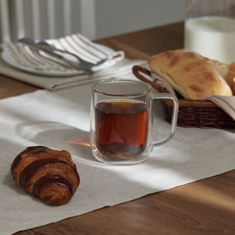 Изображение №7 | Кружка стеклянная с двойными стенками Виора (Viora)