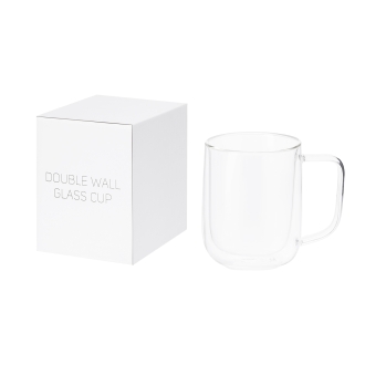 Изображение №8 | Кружка стеклянная с двойными стенками Виора (Viora)