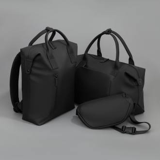 Изображение №9 | Рюкзак Мадрид (Madrid), черный