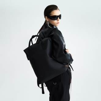 Изображение №10 | Рюкзак Мадрид (Madrid), черный