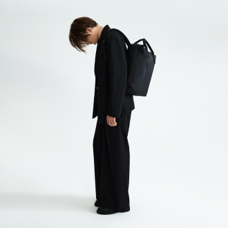 Изображение №11 | Рюкзак Мадрид (Madrid), черный