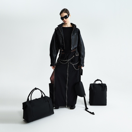 Изображение №13 | Рюкзак Мадрид (Madrid), черный