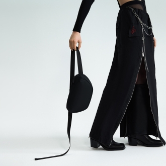 Изображение №6 | Сумка через плечо (cross body) Мадрид (Madrid), черная