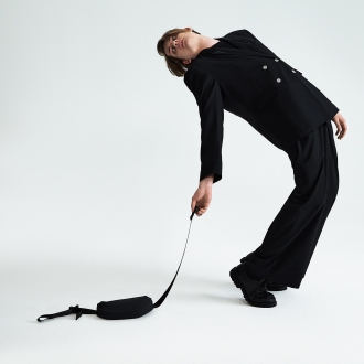 Изображение №7 | Сумка через плечо (cross body) Мадрид (Madrid), черная