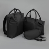 Изображение №10 | Сумка дорожная Мадрид (Madrid), черная