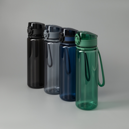 Изображение №11 | Бутылка для воды Комо (Como), черная