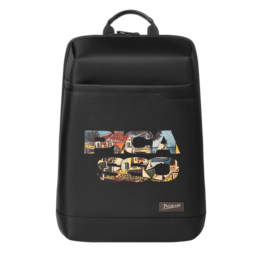 Изображение №7 | Бизнес рюкзак Брамс Нео (Brams NEO), черный