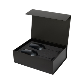 Изображение №3 | Подарочный набор 2 бокала для вина Тоскана (Toscana) в черной коробке