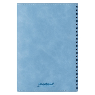 Изображение №2 | Ежедневник Магнет Центр (Magnet Centre) недатированный, голубой